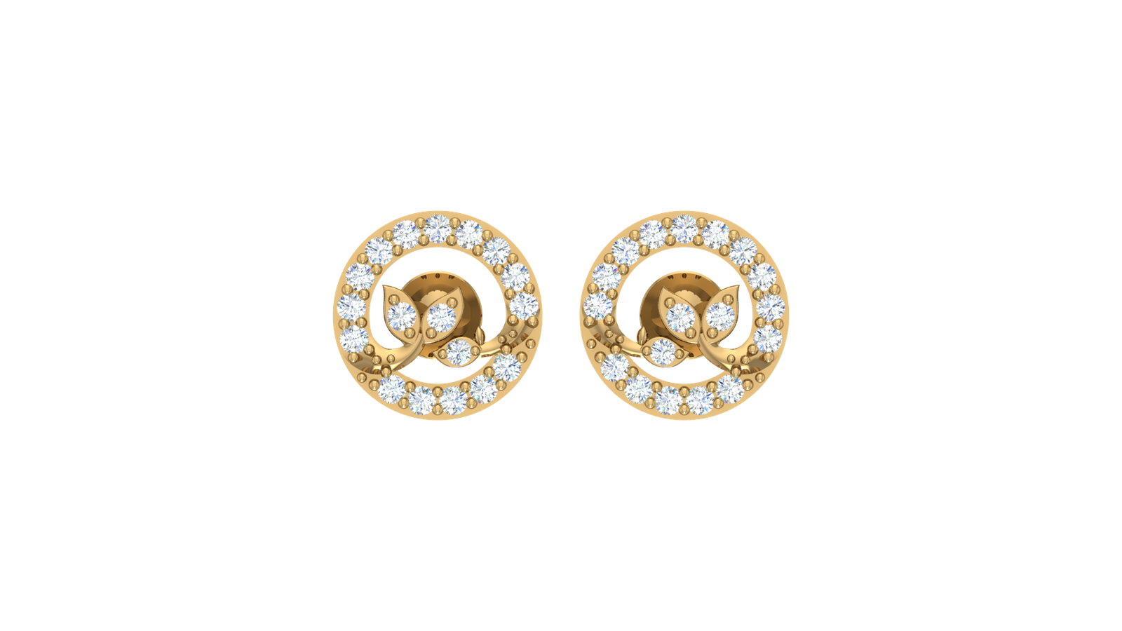 Fancy Natural Earrings Hover